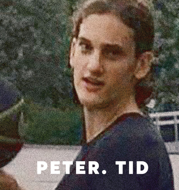 Peter: Tid